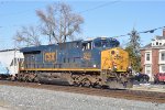 CSXT 3043 South